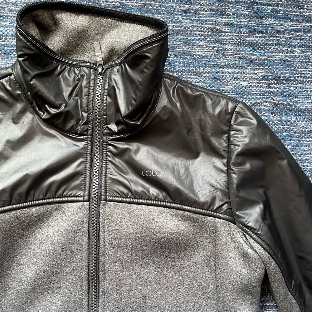 Lol Athletic Jacket - image 3